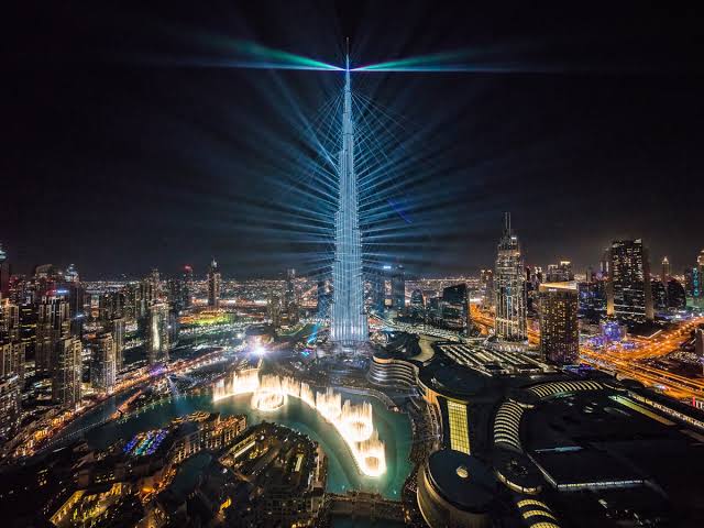 Sky-High Experiences